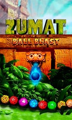game pic for Zumat: Ball blast